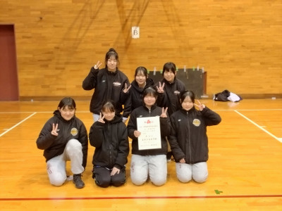 地区新人集合写真