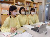 発表の様子 発表の様子